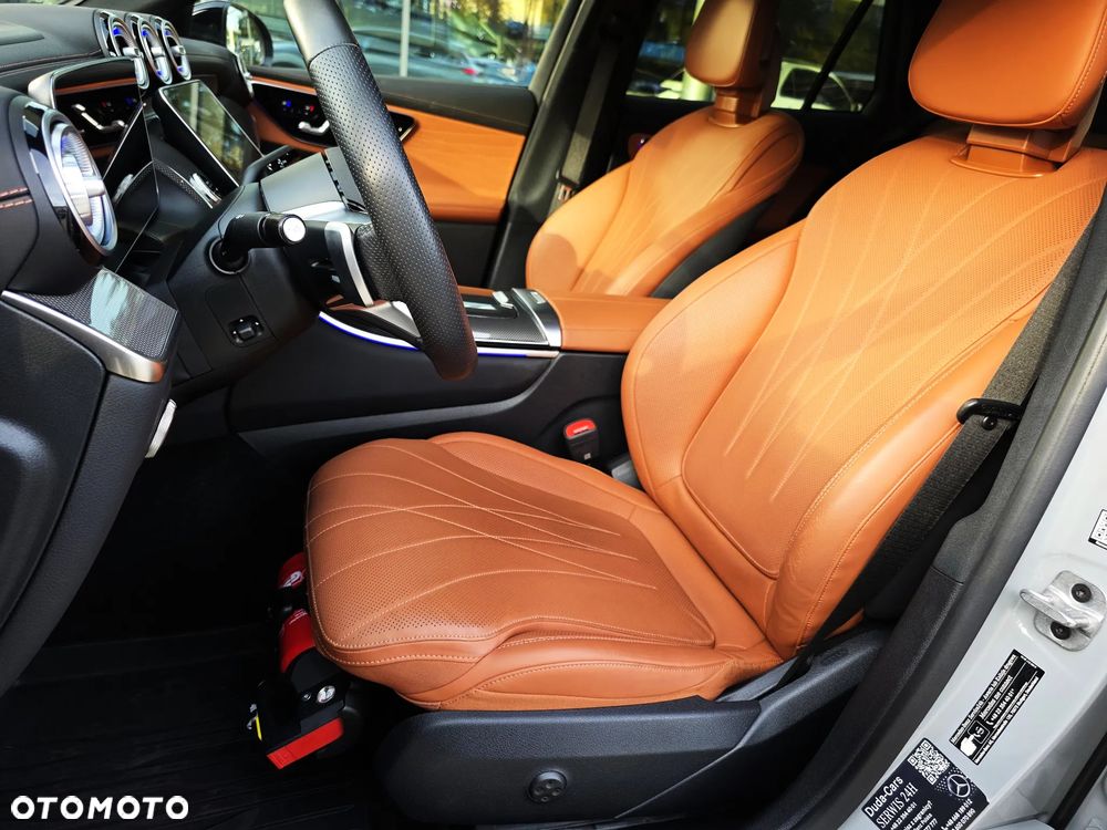 Mercedes-Benz GLC 220 d mHEV 4-Matic AMG Line - 33