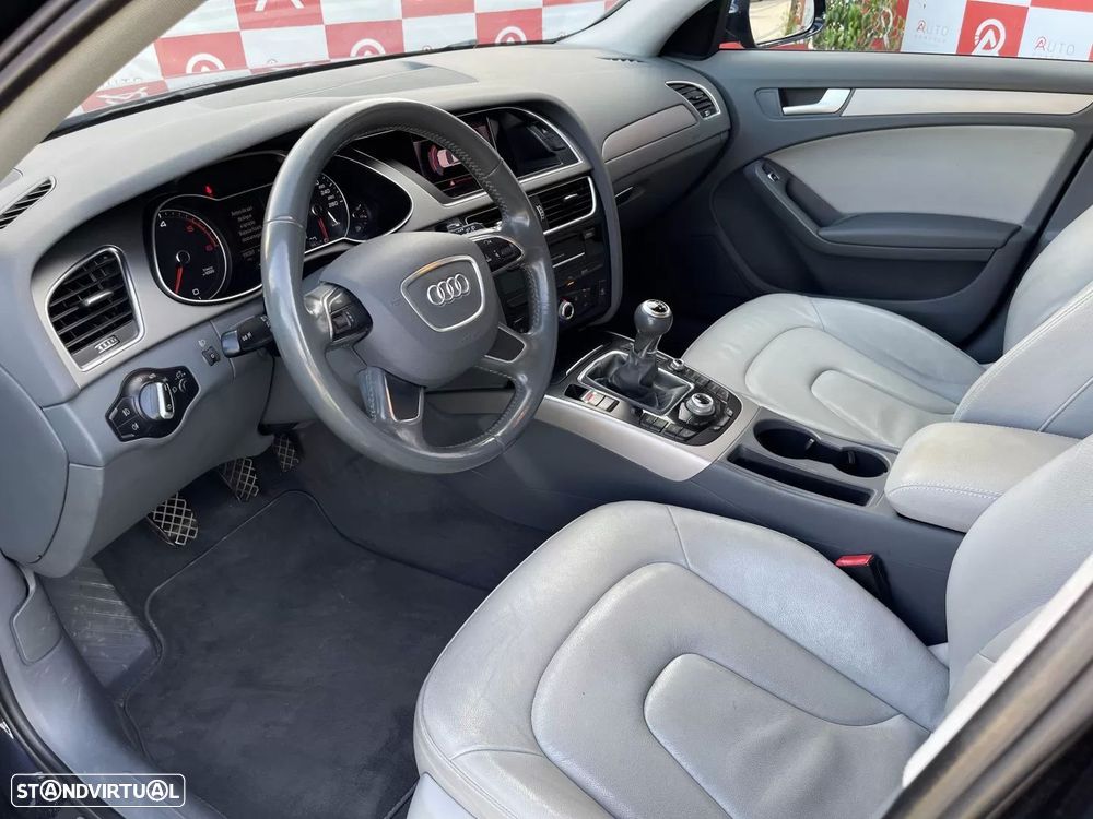 Audi A4 Avant 2.0 TDi - 10