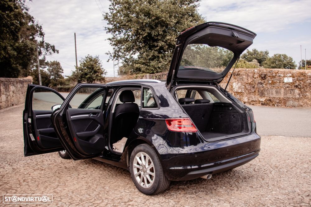 Audi A3 Sportback - 22