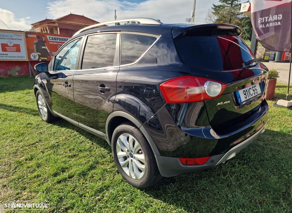 Ford Kuga 2.0 TDCi Titanium - 3