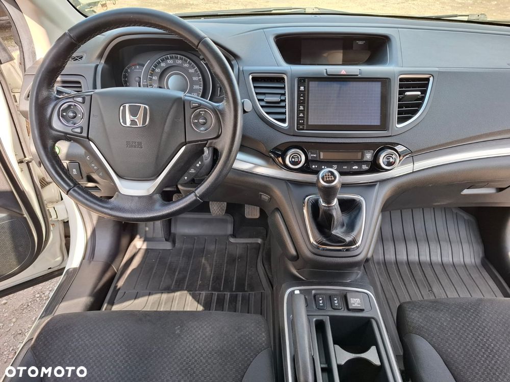 Honda CR-V 2.0i-VTEC 2WD Comfort - 13