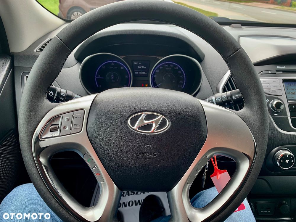 Hyundai ix35 2.0 CRDi 2WD Comfort - 20