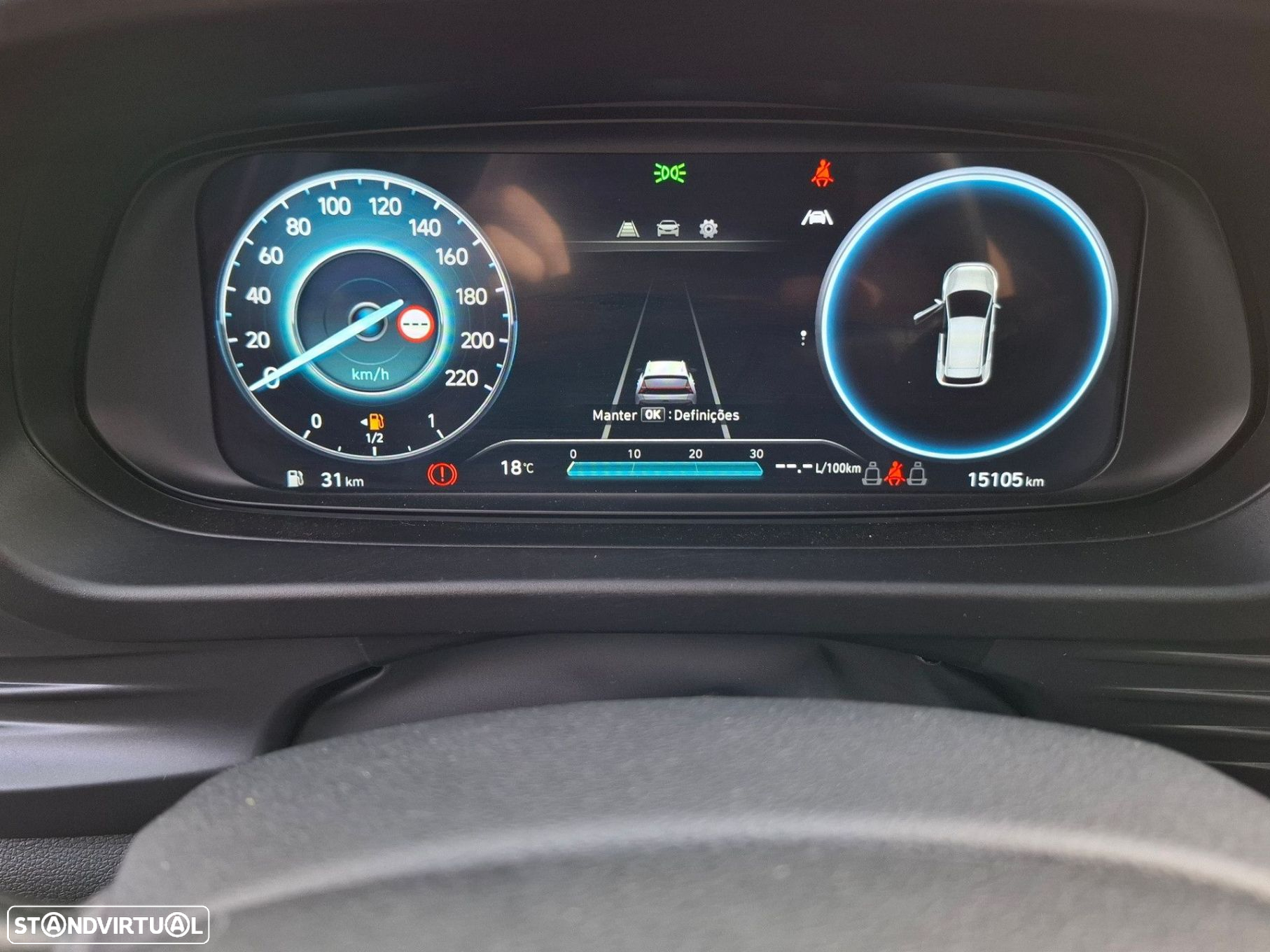 Hyundai Bayon 1.0 T-GDI Premium TT - 16