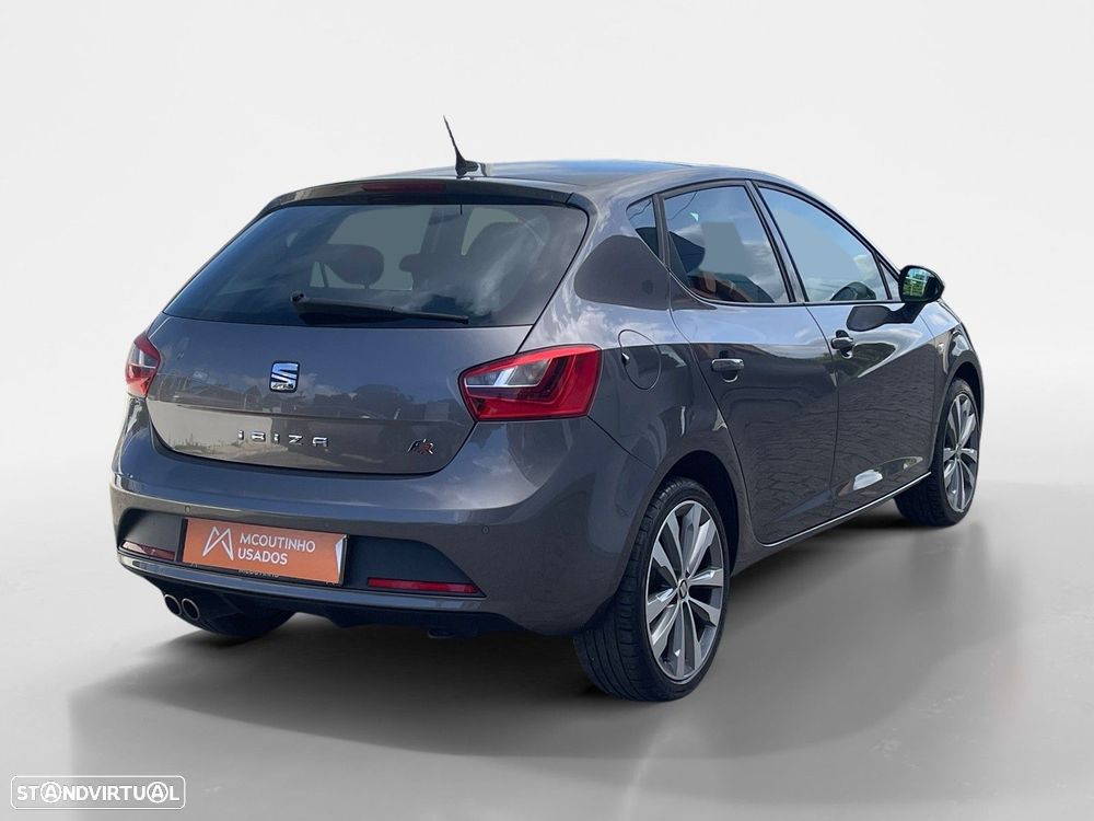 SEAT Ibiza 1.4 TDI FR - 5