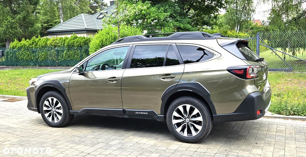 Subaru Outback 2.5i Exclusive (EyeSight) Lineartronic - 11