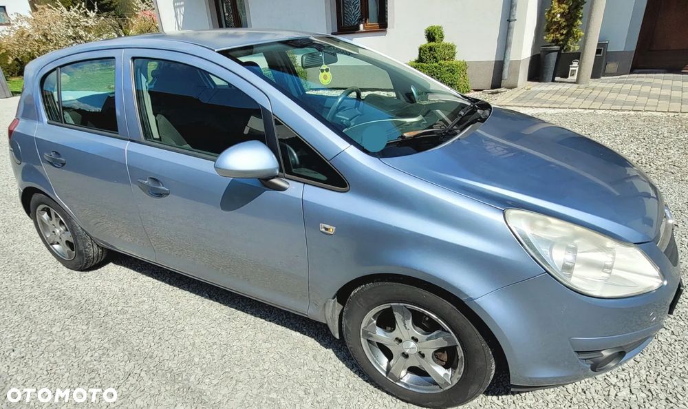 Opel Corsa - 8