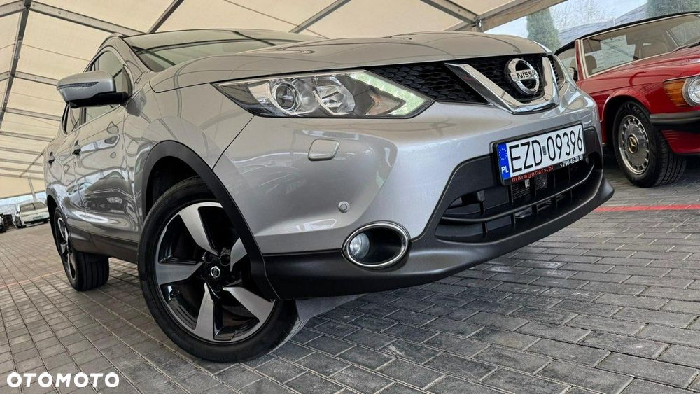 Nissan Qashqai 1.2 DIG-T Tekna+ Xtronic - 5