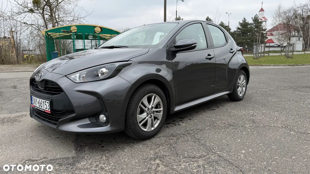 Toyota Yaris 1.5 Comfort - 1