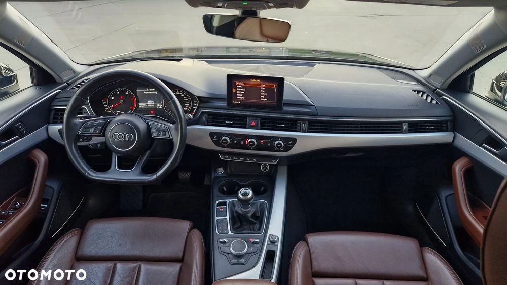 Audi A4 - 16