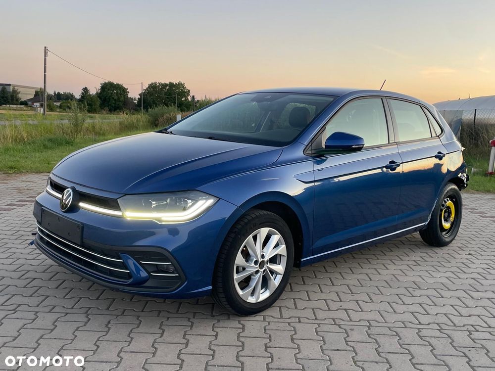 Volkswagen Polo 1.0 TSI Highline - 1