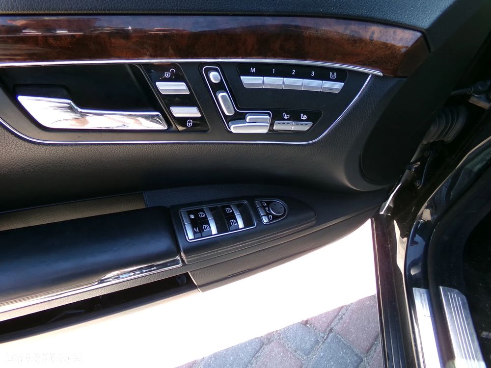 Mercedes-Benz Klasa S 350 BlueTEC DPF 7G-TRONIC - 14