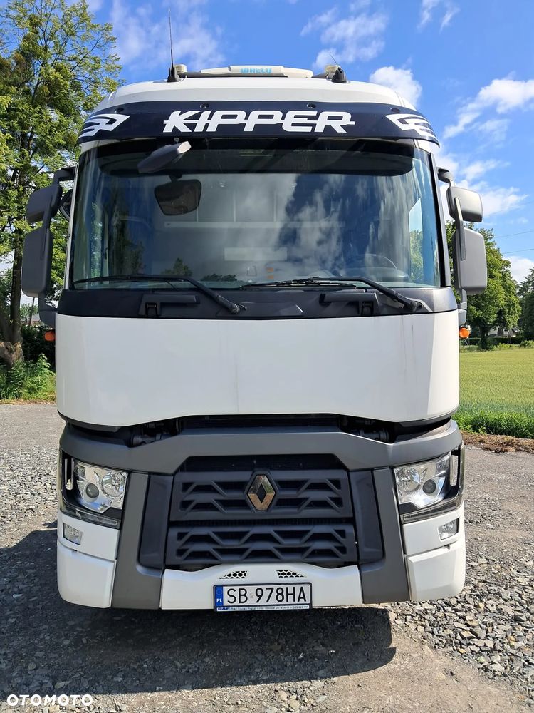 Renault T440 - 14