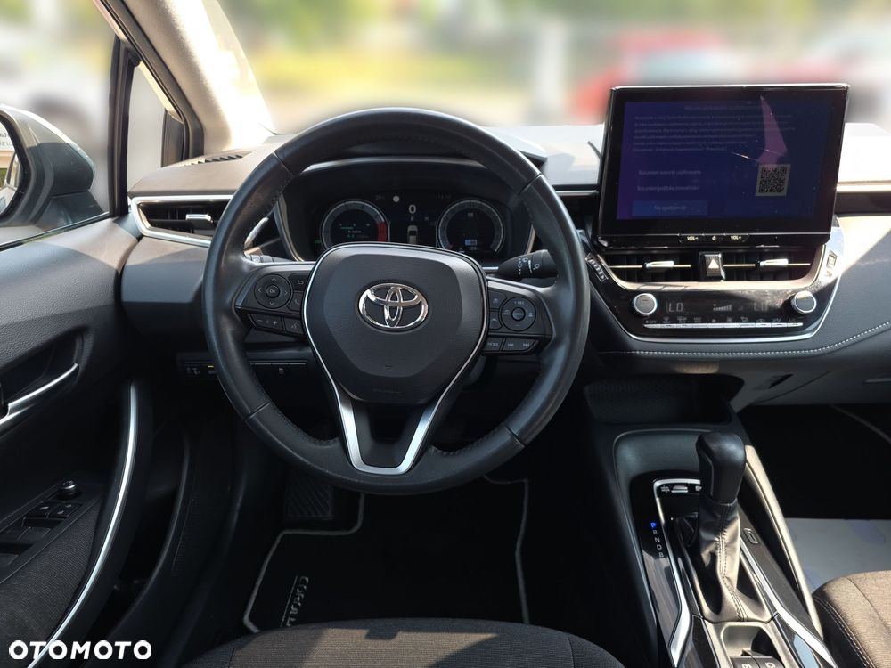 Toyota Corolla 1.8 Hybrid Comfort - 13