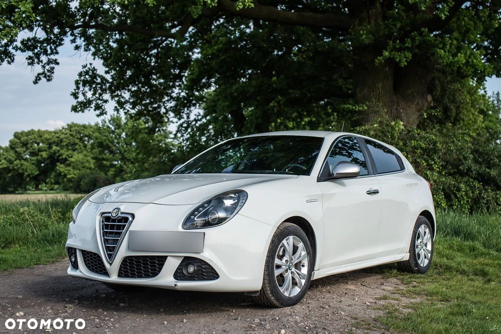 Alfa Romeo Giulietta 1.4 TB Distinctive - 1
