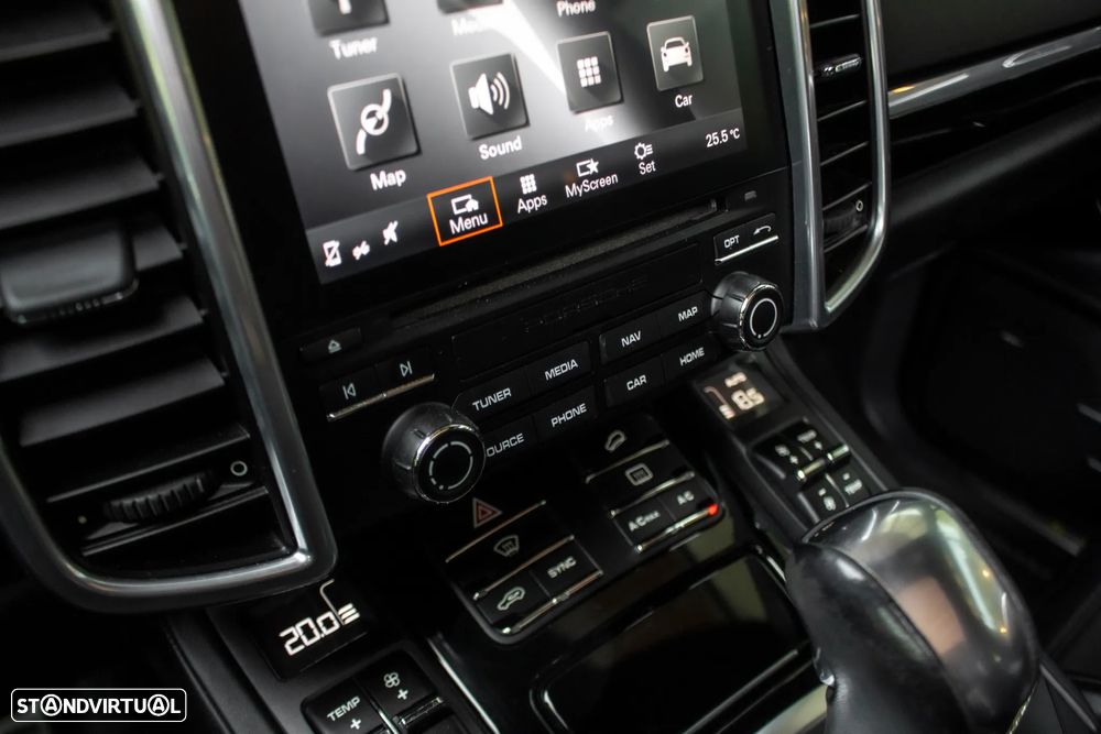 Porsche Cayenne S E-Hybrid - 28