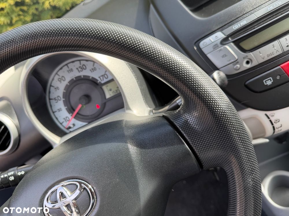 Toyota Aygo - 9