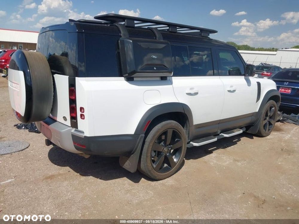 Land Rover Defender - 5