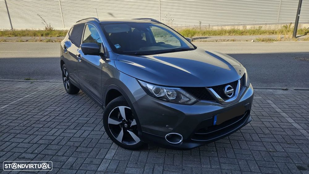 Nissan Qashqai 1.5 dCi N-Connecta Business - 1