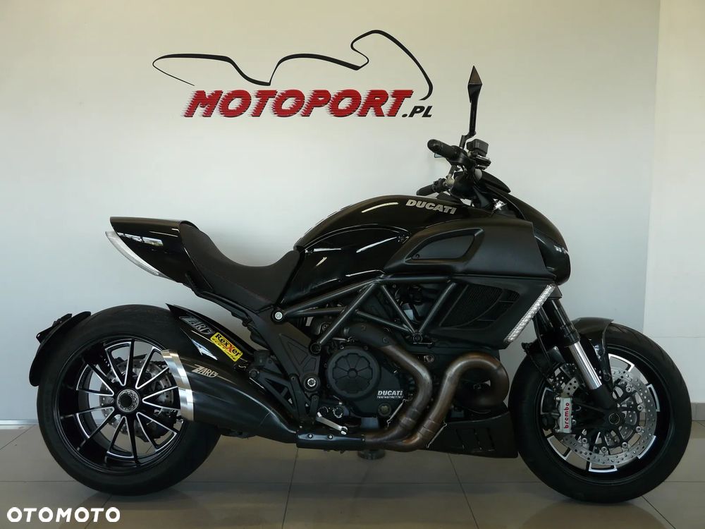 Ducati Diavel