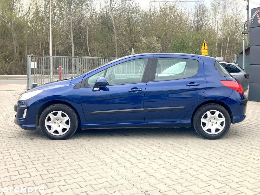 Peugeot 308 120 VTi Style - 4