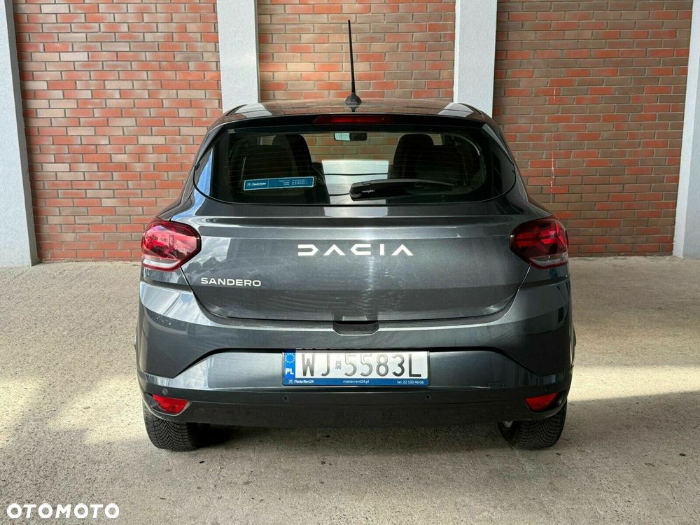 Dacia Sandero - 5