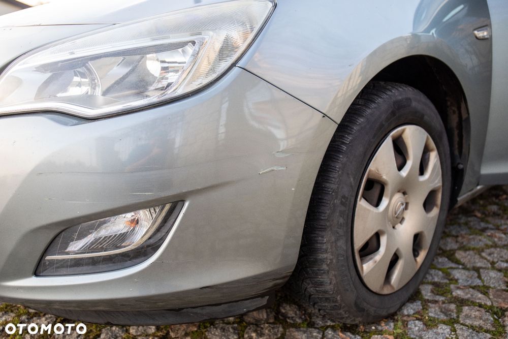 Opel Astra III 1.6 - 5