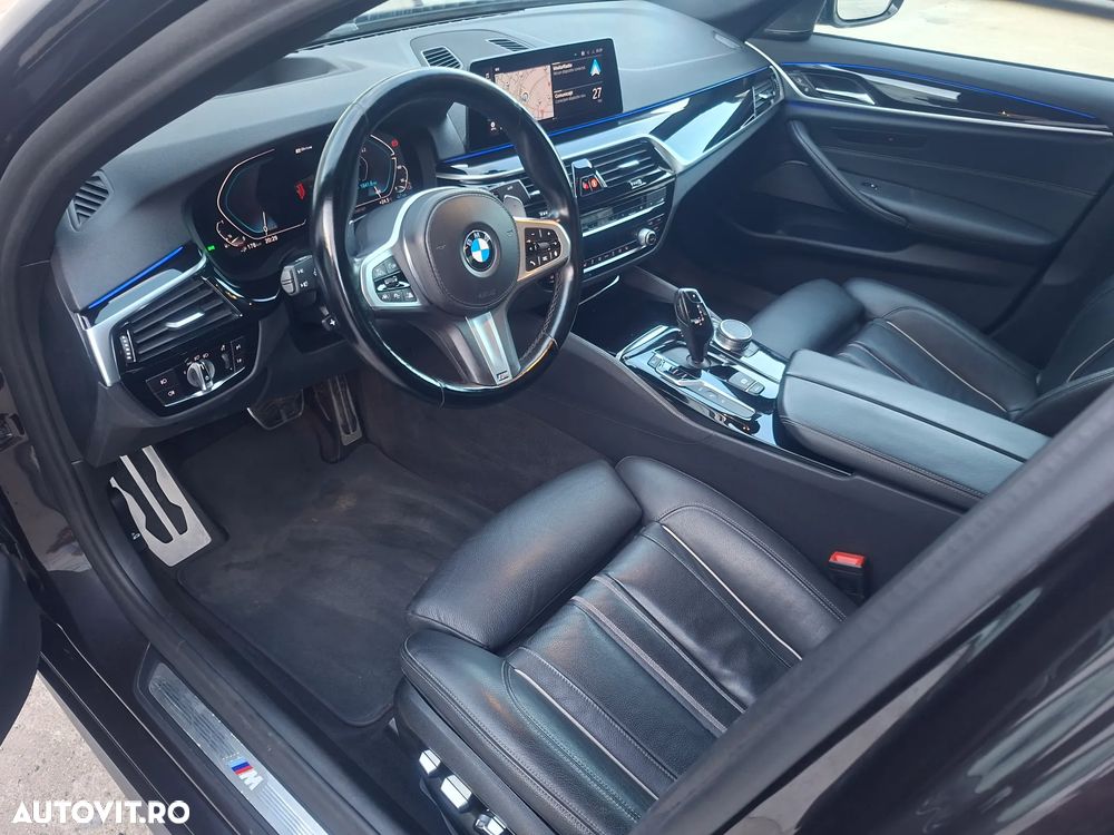BMW Seria 5 - 11