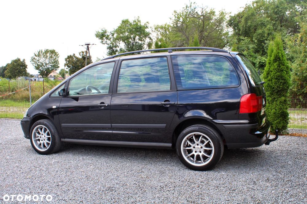 Seat Alhambra 2.0 Automatik Reference - 10