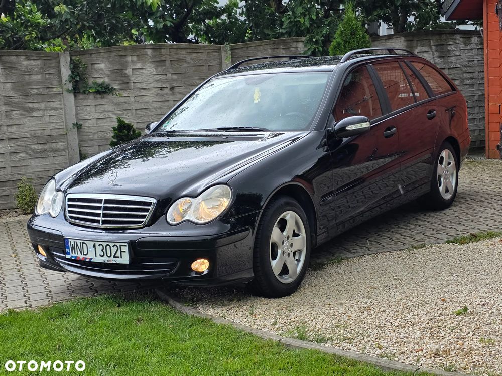 Mercedes-Benz Klasa C - 1
