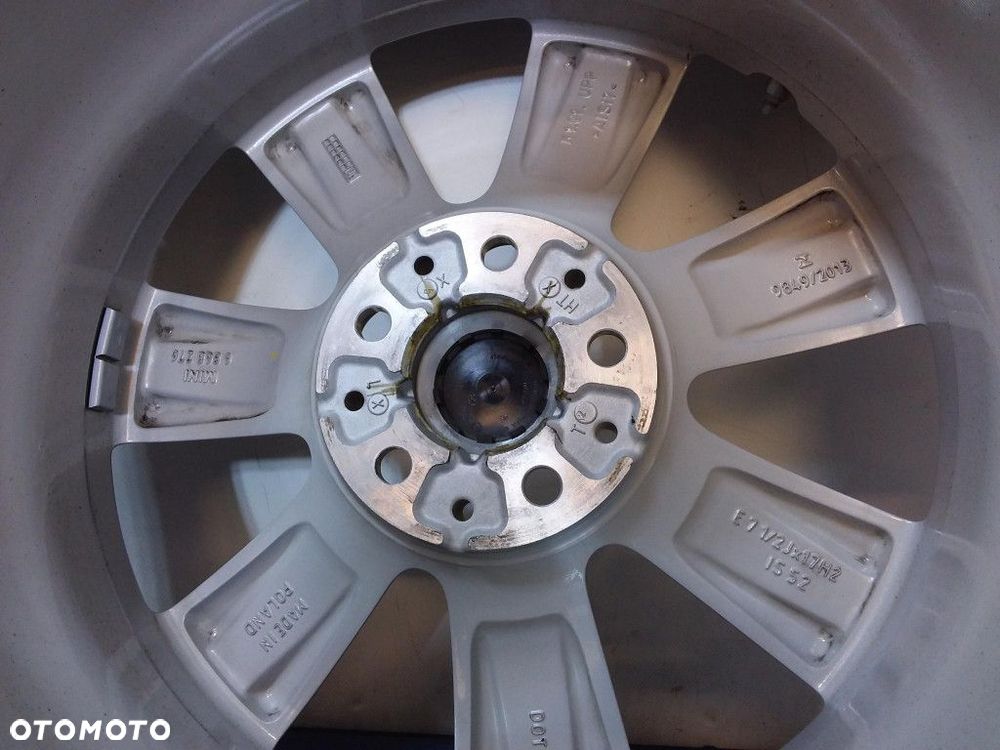 MINI COUNTRYMAN F60 KOŁA FELGI ZIMA 225/55R17 530 - 14