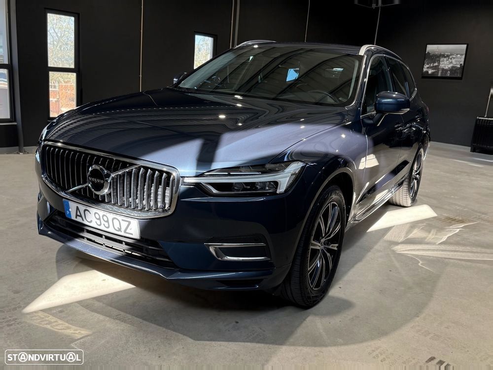 Volvo XC 40 2.0 D4 Inscription AWD - 9