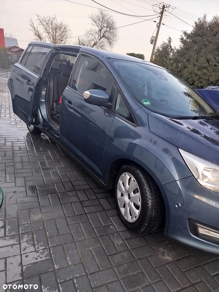 Ford Grand C-MAX 1.0 EcoBoost Edition ASS - 3