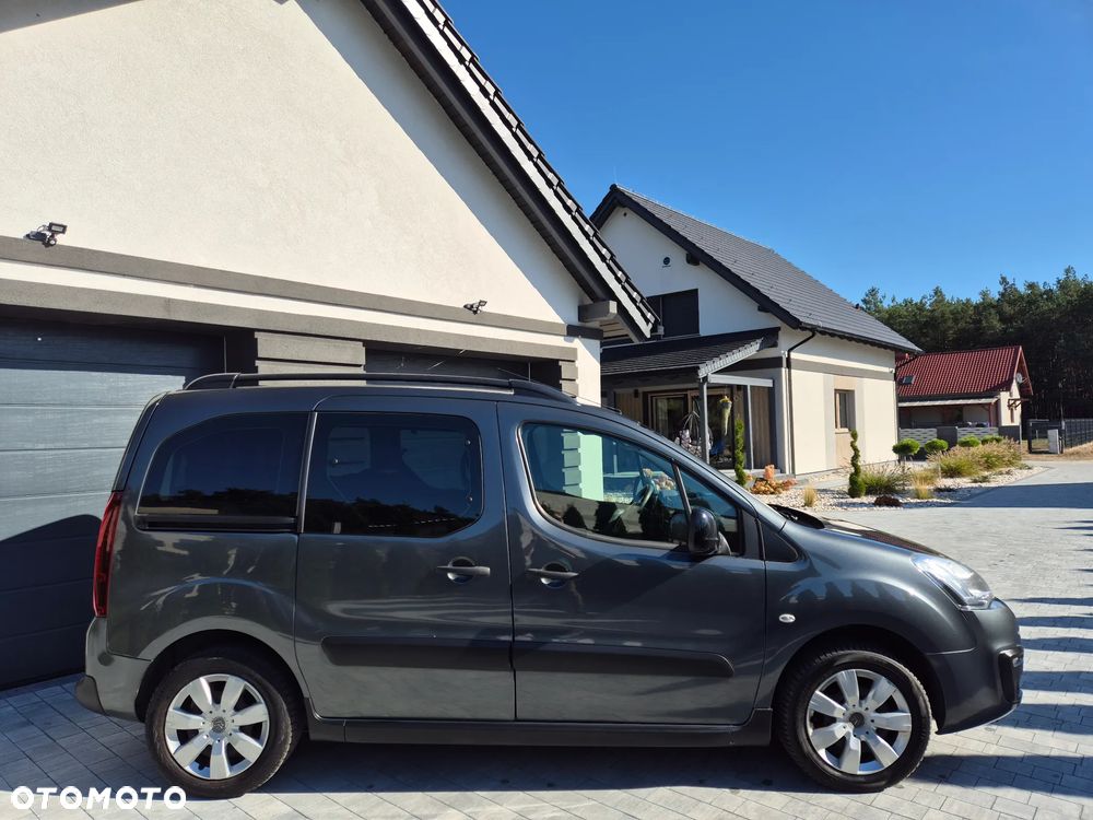 Citroën Berlingo - 7
