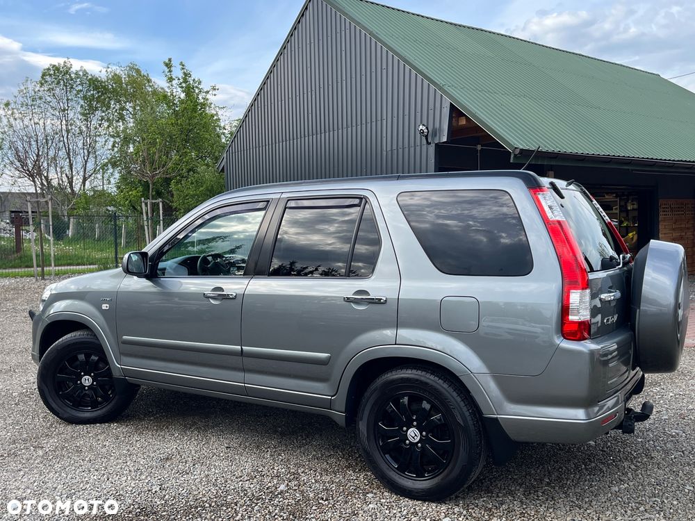 Honda CR-V 2.0i Executive - 25