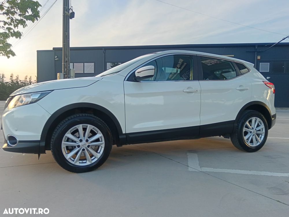 Nissan Qashqai 1.5 DCI ACENTA - 28