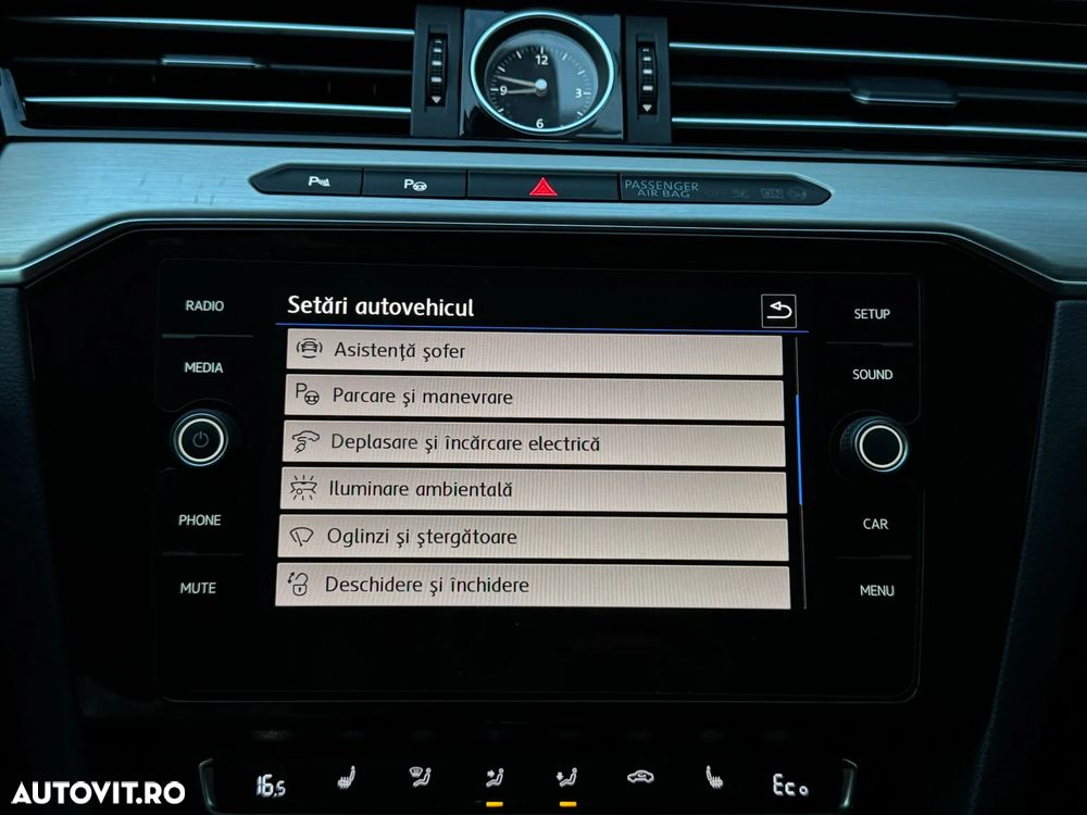 Volkswagen Passat 1.4 TSI DSG GTE - 33