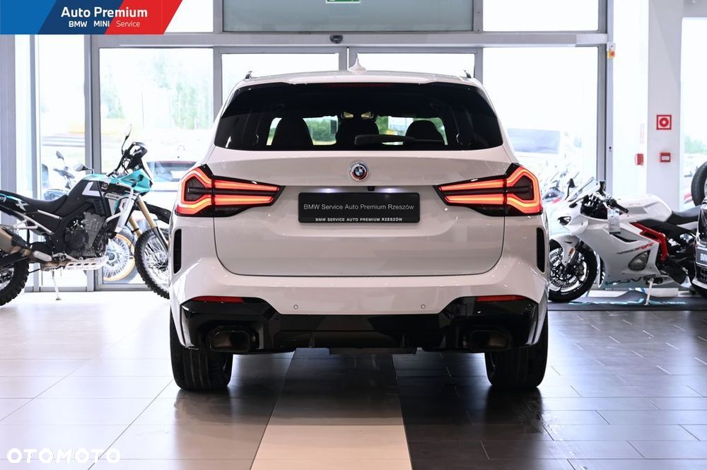 BMW X3 xDrive20d mHEV M Sport sport - 20