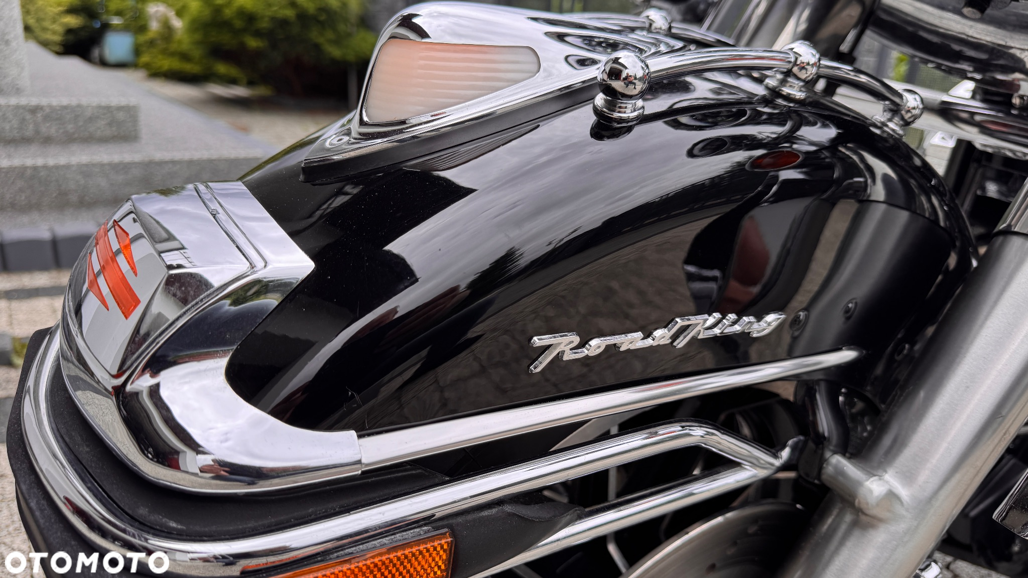 Harley-Davidson Touring Road King - 15