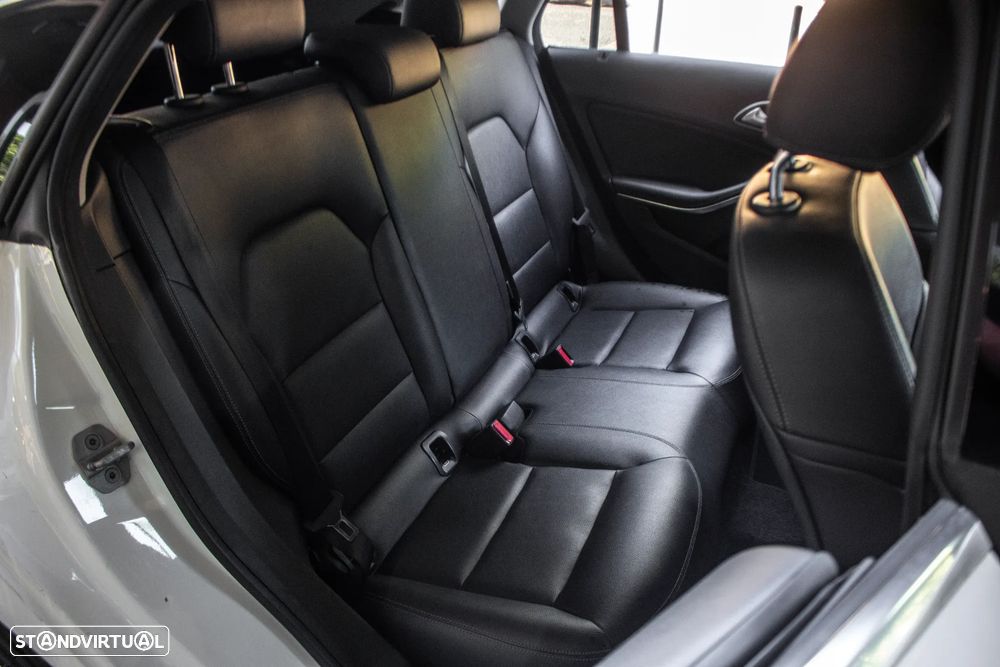 Mercedes-Benz CLA 200 d Shooting Brake Aut. - 27