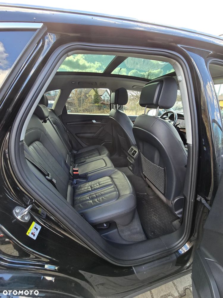 Audi Q5 2.0 TFSI Quattro S tronic - 11