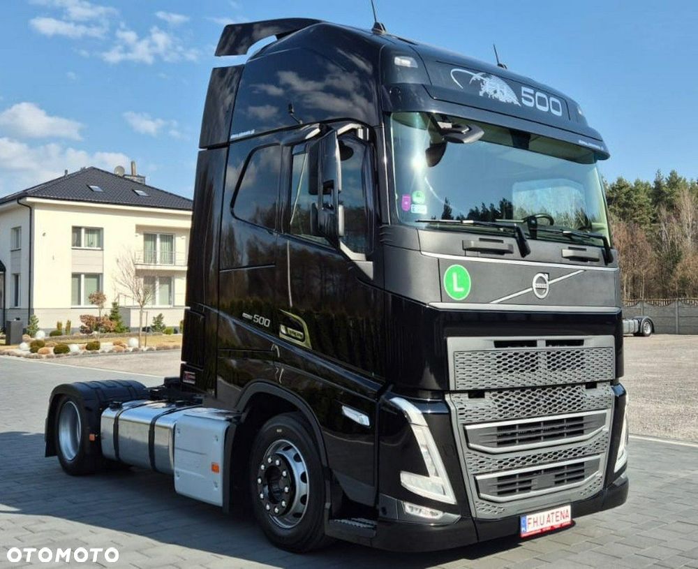 Volvo FH 500 , LowDeck, Złoty kontrakt, Klima postojowa - 7