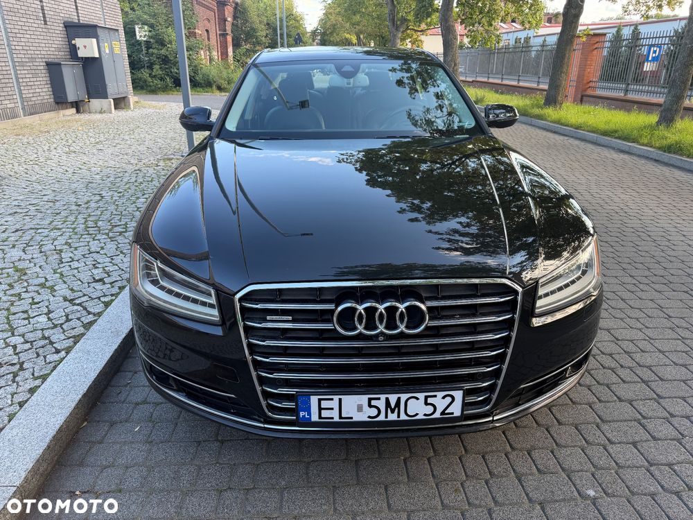 Audi A8 4.0 TFSI L Quattro - 17
