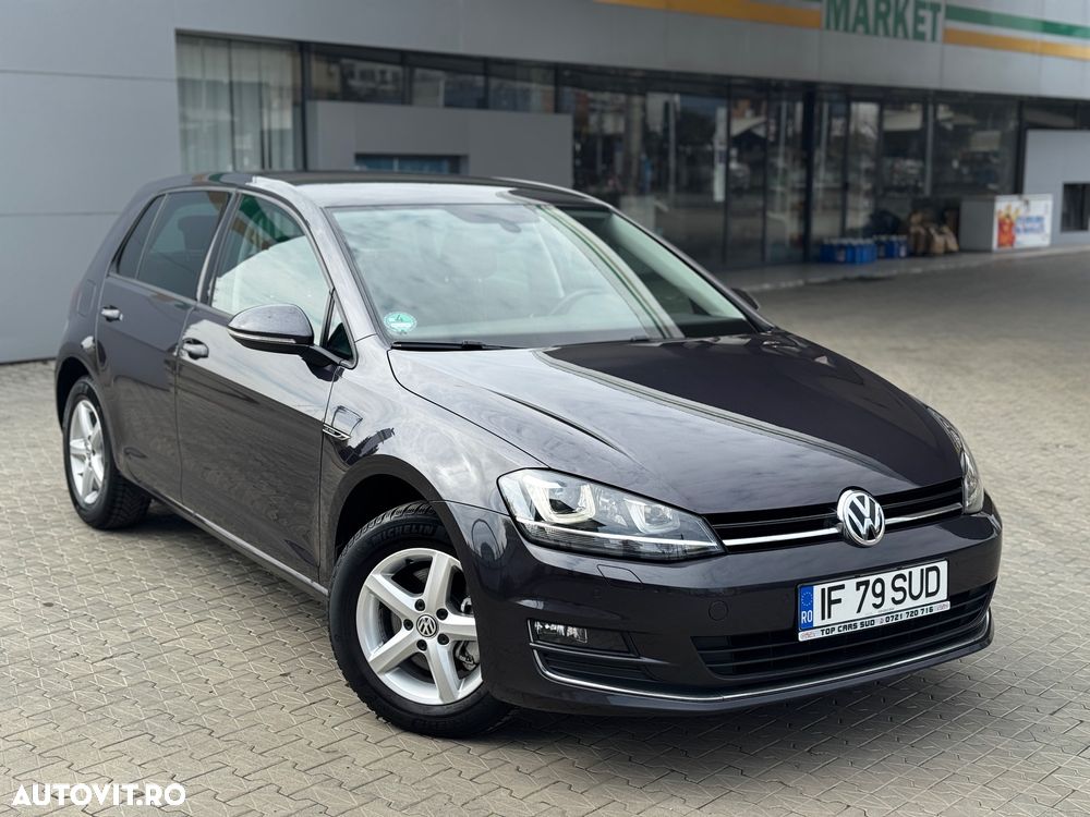 Volkswagen Golf 1.4 TSI (BlueMotion Technology) Highline - 1
