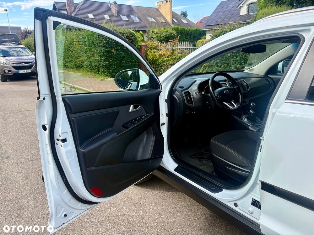 Kia Sportage 1.6 GDI Business Line L 2WD - 15