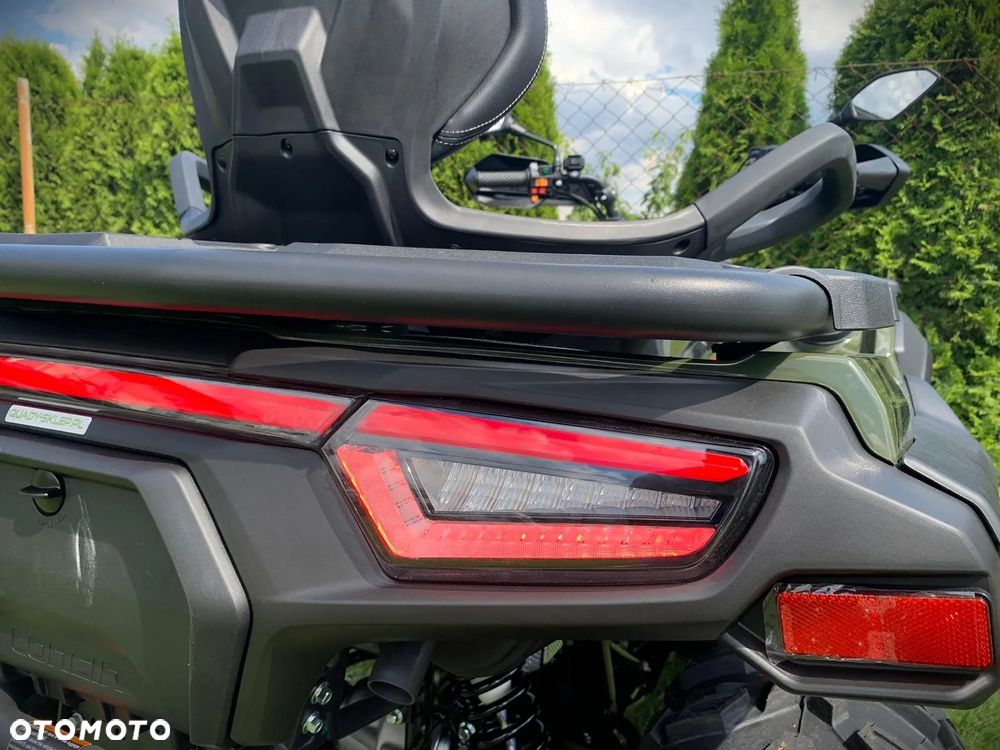 Loncin XWOLF 700 - 9