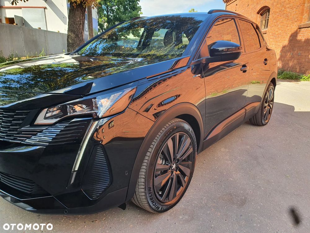 Peugeot 3008 1.6 PureTech Hybrid PHEV Active Pack S&S EAT8 - 9