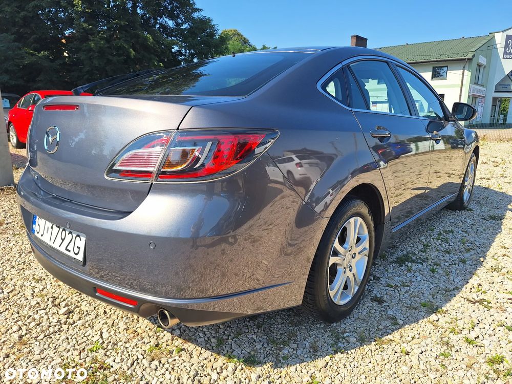 Mazda 6 Sport 2.0 Exclusive - 9