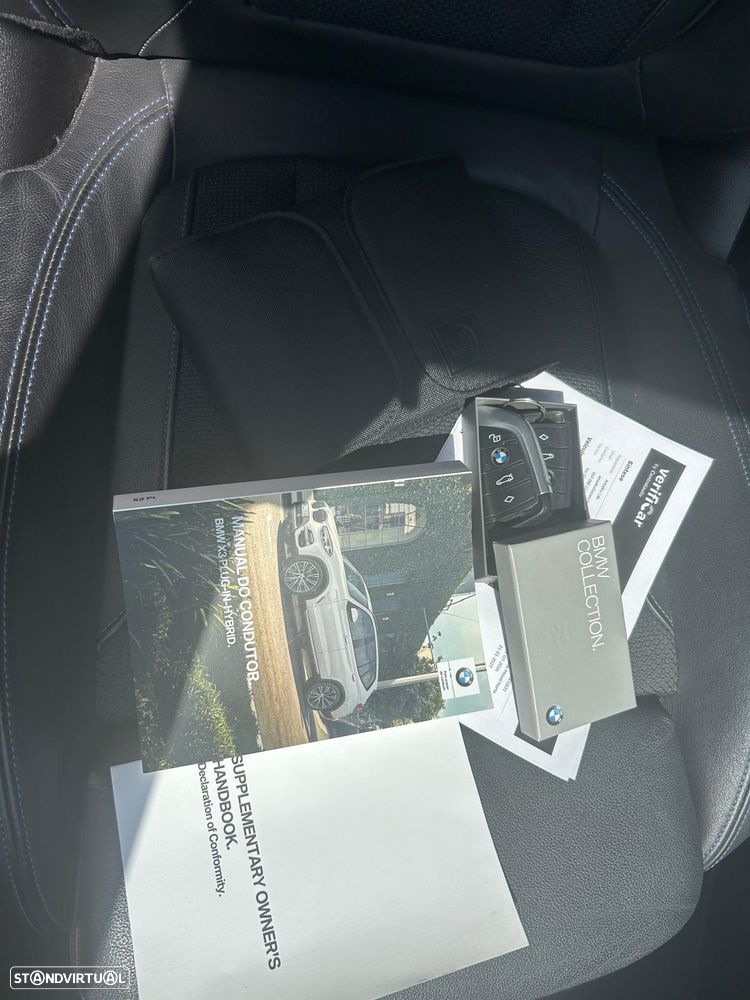 BMW X3 30 e xDrive Pack M - 30