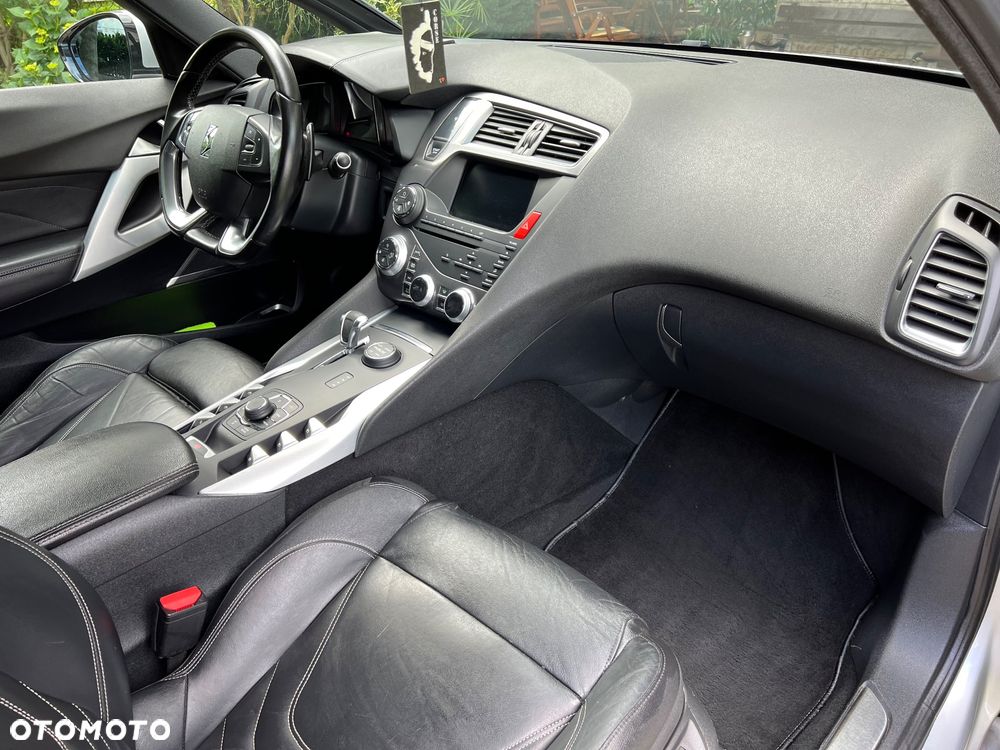 Citroën DS5 2.0 HDi Hybrid4 SportChic MCP - 9