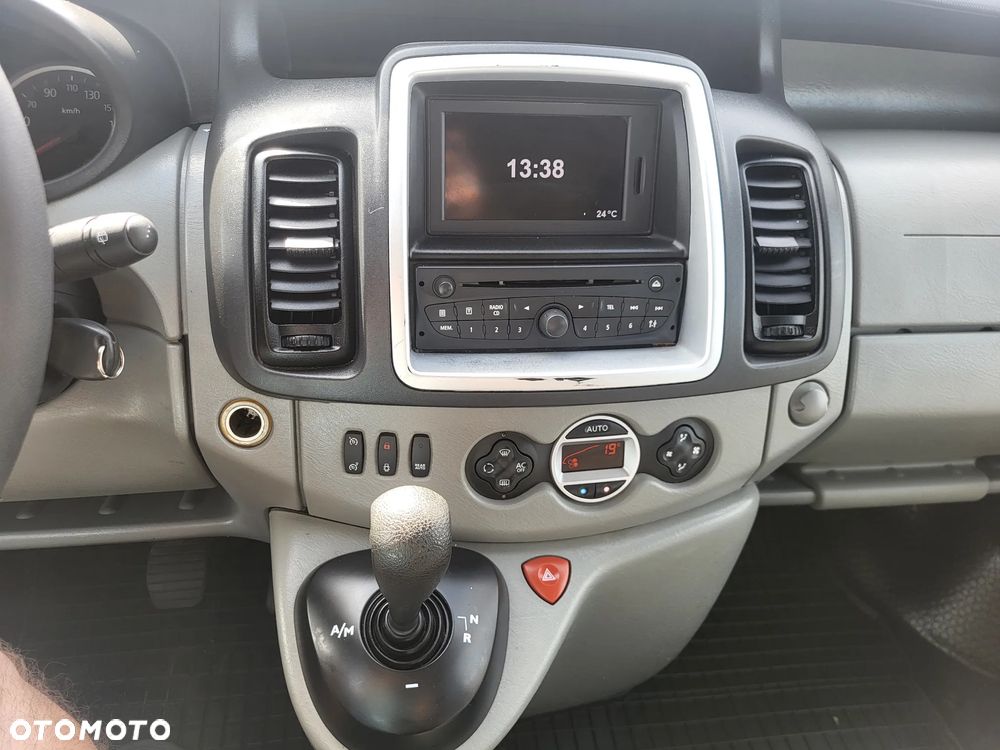 Renault Trafic L1H1 Passenger Lux Quick - 26